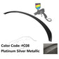 2019-2025 BMW G20 3 Series G80 M3 Rear Spoiler Wing Lip ABS