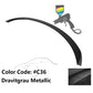 2019-2025 BMW G20 3 Series G80 M3 Rear Spoiler Wing Lip ABS