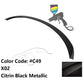 2019-2025 BMW G20 3 Series G80 M3 Rear Spoiler Wing Lip ABS