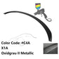 2019-2025 BMW G20 3 Series G80 M3 Rear Spoiler Wing Lip ABS
