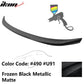 2019-2025 BMW G20 G80 M3 M Performance Trunk Spoiler ABS