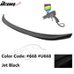 2019-2025 BMW G20 G80 M3 M Performance Trunk Spoiler ABS