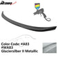 2019-2025 BMW G20 G80 M3 M Performance Trunk Spoiler ABS