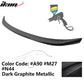 2019-2025 BMW G20 G80 M3 M Performance Trunk Spoiler ABS