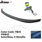 2019-2025 BMW G20 G80 M3 M Performance Trunk Spoiler ABS