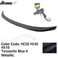 2019-2025 BMW G20 G80 M3 M Performance Trunk Spoiler ABS