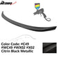 2019-2025 BMW G20 G80 M3 M Performance Trunk Spoiler ABS