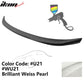 2019-2025 BMW G20 G80 M3 M Performance Trunk Spoiler ABS