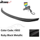 2019-2025 BMW G20 G80 M3 M Performance Trunk Spoiler ABS