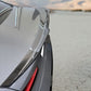 2021-2025 BMW G80 M3 PSM Style Rear Spoiler Wing Real Carbon Fiber