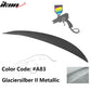 2021-2025 BMW G22 4 Series G82 M4 Performance Trunk Spoiler