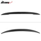 2021-2025 BMW G22 4 Series G82 M4 Performance Trunk Spoiler