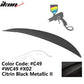 2021-2025 BMW G22 4 Series G82 M4 Performance Trunk Spoiler