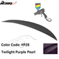2021-2025 BMW G22 4 Series G82 M4 Performance Trunk Spoiler