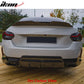 22-25 BMW G42 G87 2DR M Performance Rear Spoiler Wing Dry Carbon Fiber