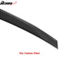 2022-25 BMW G42 G87 2 Series 2DR VS Rear Spoiler Wing Dry Carbon Fiber