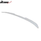 2019-2023 BMW G20 3-Series G80 M3 Style Trunk Spoiler ABS