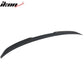 2019-2023 BMW G20 3-Series G80 M3 Style Trunk Spoiler ABS