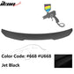 2021-2023 BMW G22 430i G82 M4 PSM Trunk Spoiler ABS