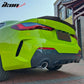 2021-2023 BMW G22 430i G82 M4 PSM Trunk Spoiler ABS