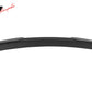 2021-2023 BMW G22 430i G82 M4 PSM Trunk Spoiler ABS