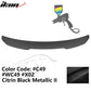 2021-2023 BMW G22 430i G82 M4 PSM Trunk Spoiler ABS