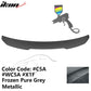2021-2023 BMW G22 430i G82 M4 PSM Trunk Spoiler ABS