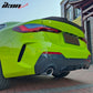 2021-2023 BMW G22 430i G82 M4 PSM Trunk Spoiler ABS