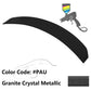 2011-2023 Chrysler 300 Rear Trunk Spoiler Wing ABS