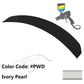 2011-2023 Chrysler 300 Rear Trunk Spoiler Wing ABS