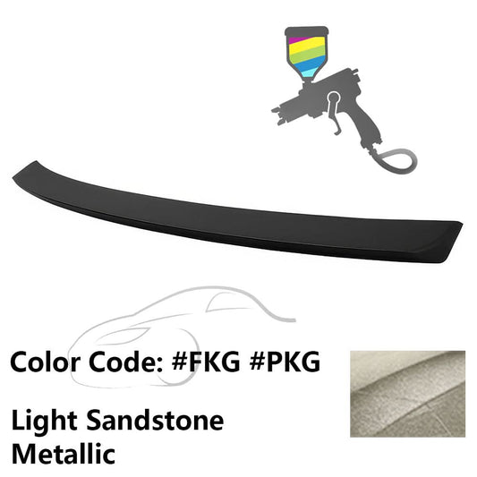 2011-2023 Chrysler 300 OE #FKG Light Sandstone Metallic Trunk Spoiler