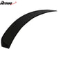2011-2023 Chrysler 300 Painted #PX8 Black Rear Spoiler Wing ABS