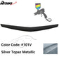 2013-2018 Cadillac ATS Sedan OEM Style Painted Rear Trunk Spoiler