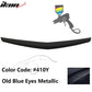 2013-2018 Cadillac ATS Sedan OEM Style Painted Rear Trunk Spoiler
