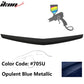 2013-2018 Cadillac ATS Sedan OEM Style Painted Rear Trunk Spoiler