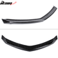 2016-2019 Cadillac ATS-V V Style Carbon Fiber Trunk Spoiler Wing
