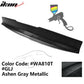 2010-2013 Chevrolet Camaro IKON Style Trunk Spoiler PP