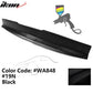 2010-2013 Chevrolet Camaro IKON Style Trunk Spoiler PP