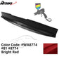 2010-2013 Chevrolet Camaro IKON Style Trunk Spoiler PP
