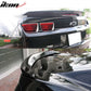 2010-2013 Chevy Camaro ZL1 Painted Color ABS Trunk Spoiler W/ LED Lamp