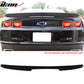 2010-2013 Chevy Camaro ZL1 Painted Color ABS Trunk Spoiler W/ LED Lamp