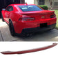 2014-2015 Chevy Camaro Rear Trunk Spoiler Ducktail Wing Lip ABS
