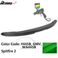 2016-2024 Chevy Camaro OEM Style Painted Rear Trunk Spoiler Wing ABS