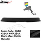 2016-2023 Chevy Camaro IKON Style Duckbill Trunk Spoiler Painted PP