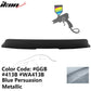 2016-2023 Chevy Camaro IKON Style Duckbill Trunk Spoiler Painted PP