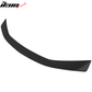 2016-2024 Chevrolet Camaro RS Style Trunk Spoiler ABS