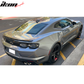 2016-2024 Chevrolet Camaro RS Style Trunk Spoiler ABS