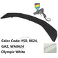 2016-2023 Camaro ZL1 Style Trunk Spoiler Rear Lid ABS