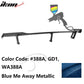 2016-2023 Chevy Camaro ZL1 1LE Style Rear Spoiler Wing Painted ABS