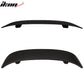 2005-2010 Chevy Cobalt Coupe OE Style Black Trunk Spoiler Wing ABS